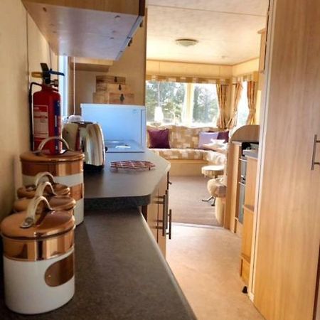 Caravan 50. Nairn Lochloy Holiday Park Εξωτερικό φωτογραφία