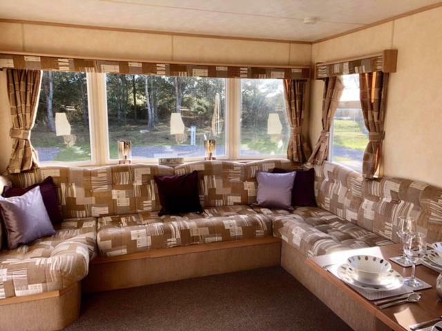 Caravan 50. Nairn Lochloy Holiday Park Εξωτερικό φωτογραφία